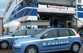 SIAP GENOVA  UFFICI POLIZIA DI FRONTIERA MARITTIMA ED AEREA   LA COERENZA DEL SIAP PAGA SEMPRE!