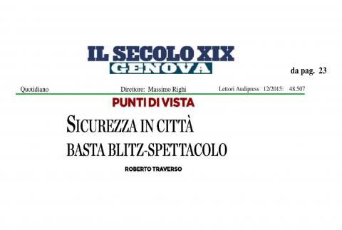 SIAP GENOVA: IL PUNTO DEL SEGRETARIO SUL SECOLO XIX