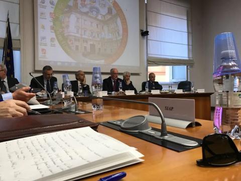 RAZIONALIZZAZIONE PRESIDI POLIZIA POSTALE - Esito confronto