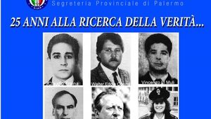 25 ANNI ALLA RICERCA DELLA VERITA\'- DAL 13 AL 19 LUGLIO 
