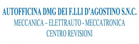 AUTOFFICINA DMG DEI F.LLI D’AGOSTINO S.N.C. MECCANICA – ELETTRAUTO - MECCATRONICA CENTRO REVISIONI - Convenzione 