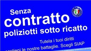 BLOCCO RETRIBUZIONI E RELATIVI ARRETRATI - RICORSO SIAP
