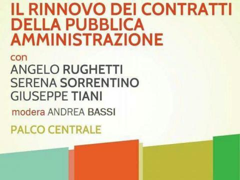 IL RINNOVO DEI CONTRATTI DELLA P.A.