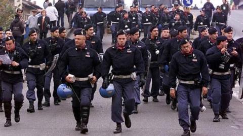 VI REPARTO MOBILE GENOVA - FISSATO INCONTRO 