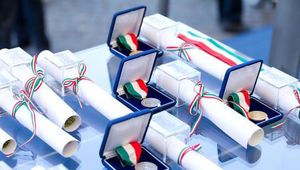 RICONOSCIMENTI PREMIALI - Ex Commissioni Territoriali