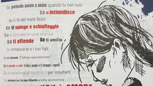 GIORNATA INTERNAZIONALE CONTRO LA VIOLENZA SULLE DONNE