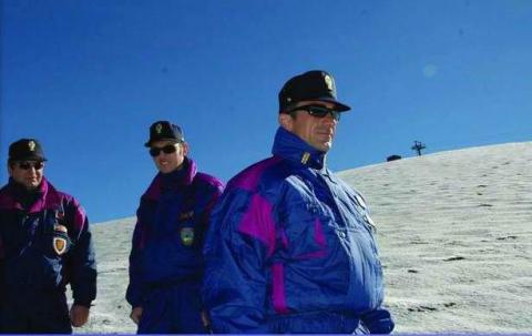 SERVIZIO SICUREZZA E SOCCORSO IN MONTAGNA - Parziale modifica