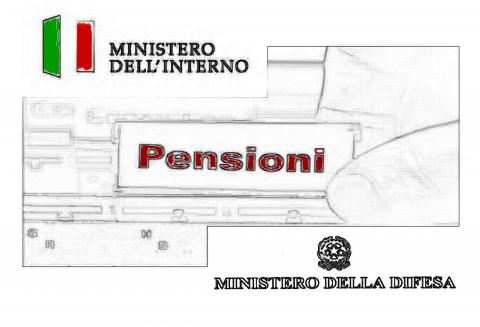 NUOVE SPEREQUAZIONI PENSIONISTICHE: CHIESTO INTERVENTO ISTITUZIONALE 