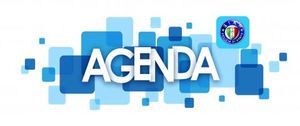 AGENDA S.I.A.P. DEGLI IMPEGNI SINDACALI ED ISTITUZIONALI