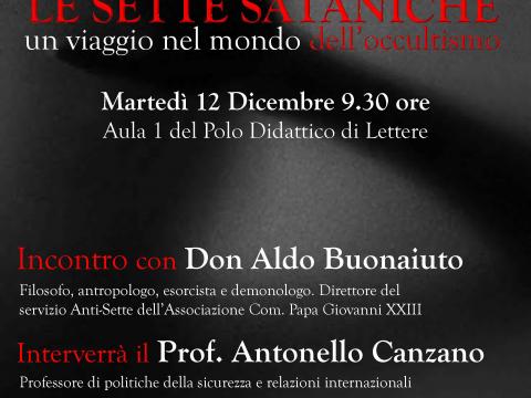 LE SETTE SATANICHE. UN VIAGGIO NEL MONDO DELL'OCCULTISMO
