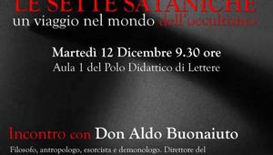 LE SETTE SATANICHE. UN VIAGGIO NEL MONDO DELL\'OCCULTISMO