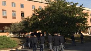 7,8 e 9&deg; CORSO ISPETTORI - L\'intervento