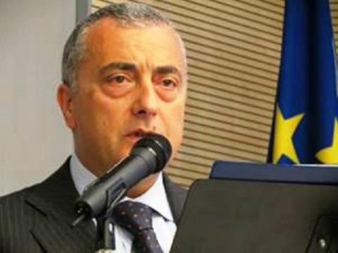 ALBERTO FRANCINI E\' IL NUOVO QUESTORE DI CATANIA 