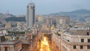 SIAP GENOVA GENOVA : OPERAZIONE DIGOS ANTITERRORISMO