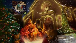 Auguri Santo Natale 2018 e sereno Anno Nuovo