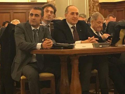 CONTRATTO: AUDIO INTERVENTO DEL SEGRETARIO GENERALE TIANI 