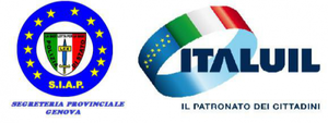 SIAP GENOVA &ndash; PATRONATO ITALUIL