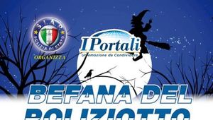 BEFANA 2018: LE INIZIATIVE SIAP