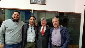 IL PREFETTO GUALTIERI LASCIA CATANIA 