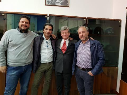 IL PREFETTO GUALTIERI LASCIA CATANIA 