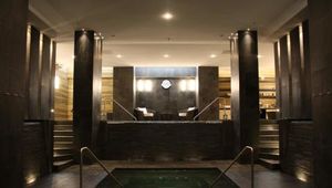 RESORT HOTEL  FOUR SPA