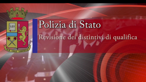 REVISIONE DISTINTIVI DI QUALIFICA DEL PERSONALE DELLA POLIZIA DI STATO