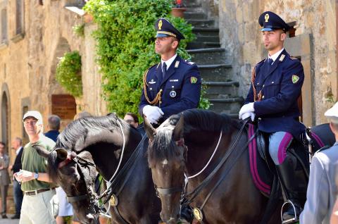 SELEZIONE PERSONALE FREQUENZA XXII CORSO CAVALIERI