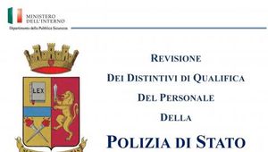 REVISIONE DEI DISTINTIVI DI QUALIFICA