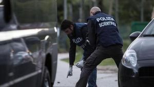 L\'INTERVENTO: POLIZIA SCIENTIFICA - ASSEGNAZIONE PERSONALE