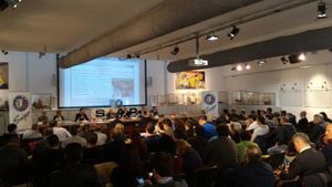 SIAP  SICUREZZA - RIUNITO A SAVONA IL VERTICE SIAP LIGURE - SINDACATO IN CRESCITA NEL 2017 