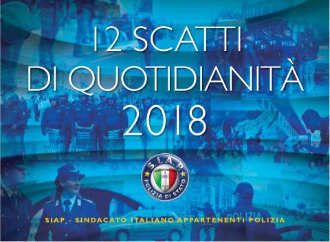 12 SCATTI DI QUOTIDIANITA'