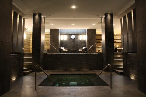 RESORT HOTEL  FOUR SPA