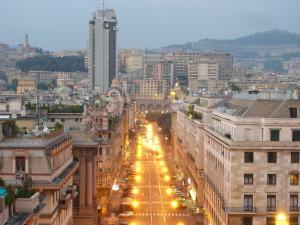 SIAP GENOVA GENOVA : OPERAZIONE DIGOS ANTITERRORISMO