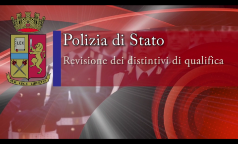 REVISIONE DISTINTIVI DI QUALIFICA DEL PERSONALE DELLA POLIZIA DI STATO