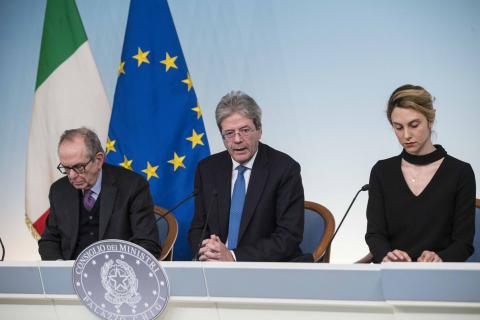 Il Consiglio dei Ministri ha approvato il Contratto