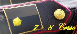 7&deg; e 8&deg; CORSO ISPETTORI - PROBLEMATICHE