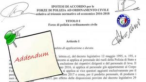 CONTRATTO NORMATIVO - Esito incontro