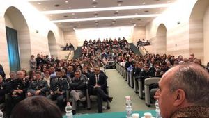 EVENTO SIAP - TRAPANI "GIU\' LE MANI DALLE DONNE"