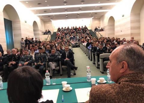 EVENTO SIAP - TRAPANI "GIU\' LE MANI DALLE DONNE"