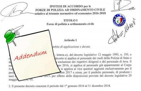 CONTRATTO NORMATIVO - Esito incontro