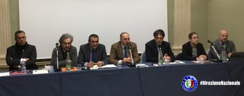 DIREZIONE NAZIONALE 