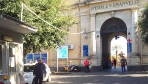 AGGRESSIONE ANNUNCIATA ??