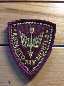 XIV REPARTO MOBILE SENIGALLIA