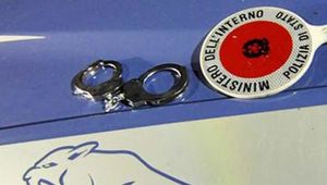 Una notte (da incubo) sulla Volante 