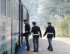 Convenzione tra Dipartimento della P.S. e Ente Ferrovie Italiane SpA - Bozza
