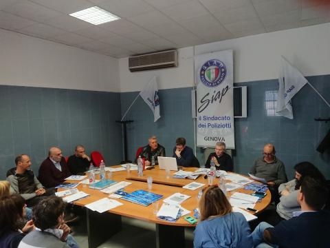 DIREZIONE PROVINCIALE SIAP GENOVA