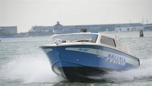QUESTURA VENEZIA - VOLANTE LAGUNARE