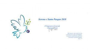 BUONA PASQUA 2018