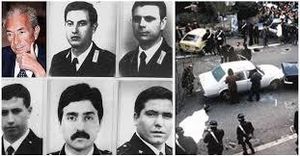 Il Presidente Moro e i Martiri di via Fani