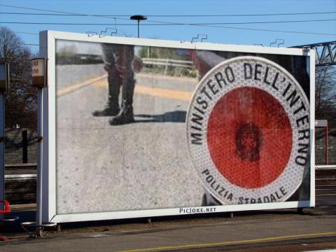 Compartimento Polstrada